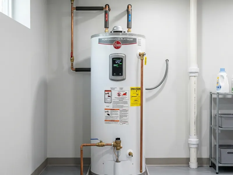 Water Heater Repair Plumber in Hutchinson, NJ